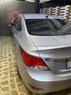 هیوندای ئەکسنت